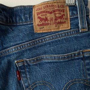 Levi’s 501 Jeans